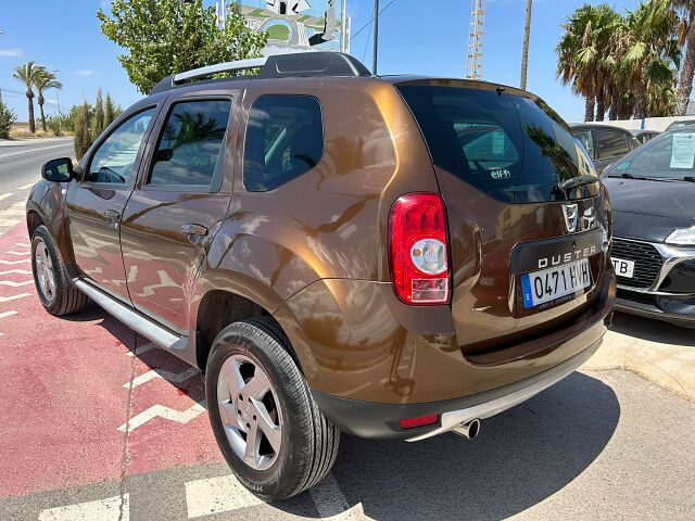 DACIA DUSTER LAUREATE 1.5 DCI SPANISH LHD IN SPAIN 29000 MILES SUPERB 2014